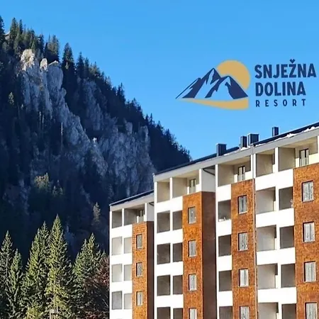 Forest View Daire Jahorina