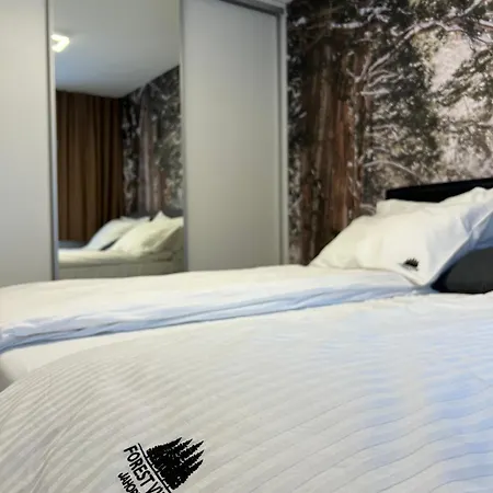 Forest View Daire *