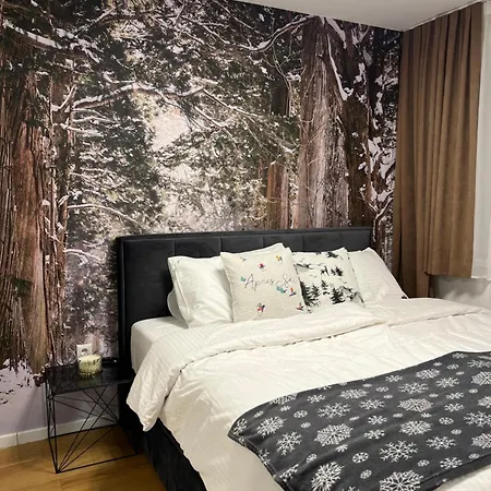 Forest View Daire Jahorina